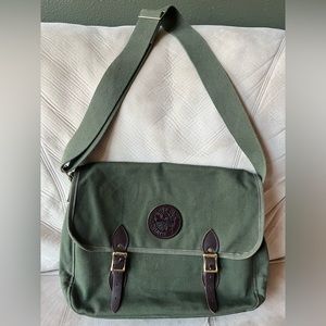 Duluth Pack lap top bag